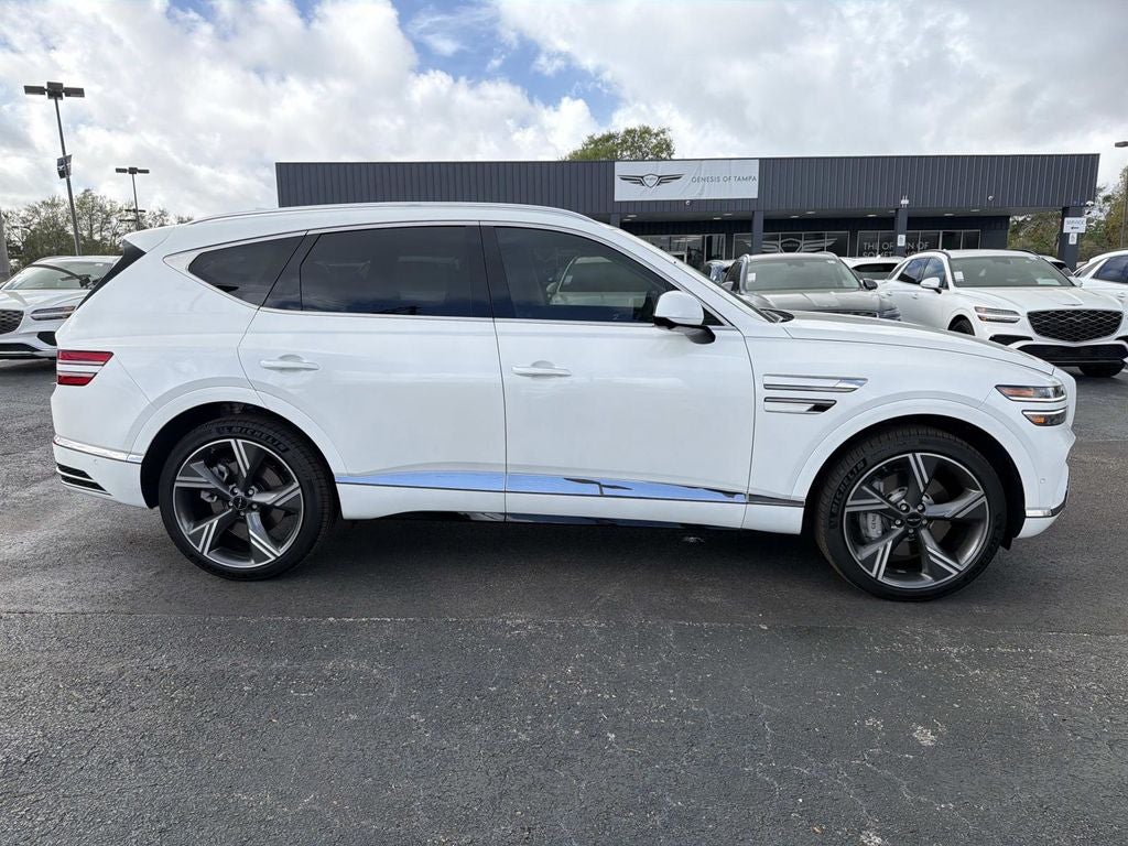 2026 Genesis GV80 2.5T Prestige