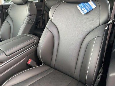 2026 Genesis GV80 2.5T Prestige