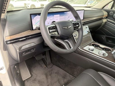2026 Genesis GV80 2.5T Prestige