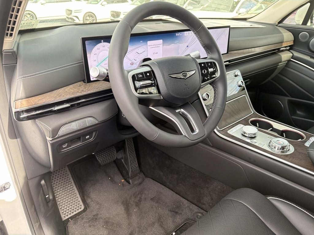 2026 Genesis GV80 2.5T Prestige
