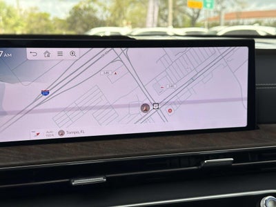 2026 Genesis GV80 2.5T Prestige