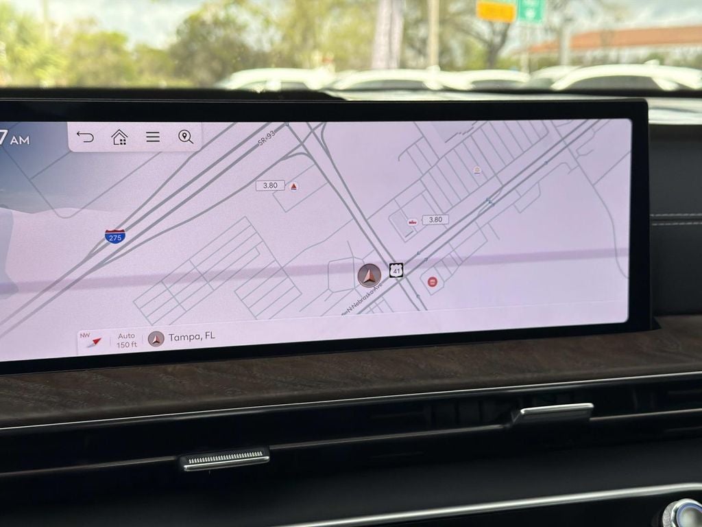 2026 Genesis GV80 2.5T Prestige