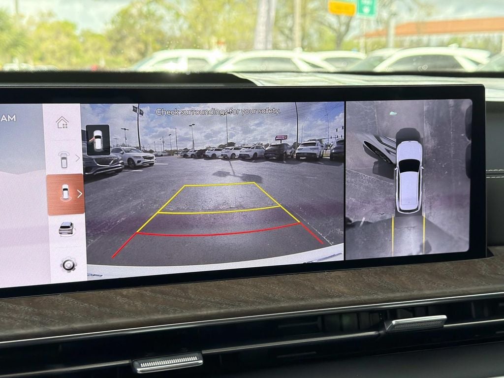 2026 Genesis GV80 2.5T Prestige