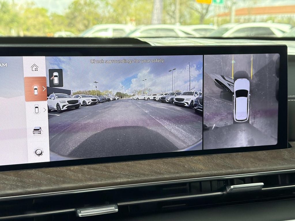 2026 Genesis GV80 2.5T Prestige