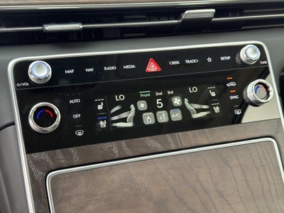 2026 Genesis GV80 2.5T Prestige