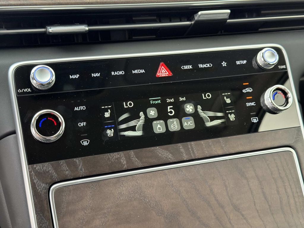 2026 Genesis GV80 2.5T Prestige