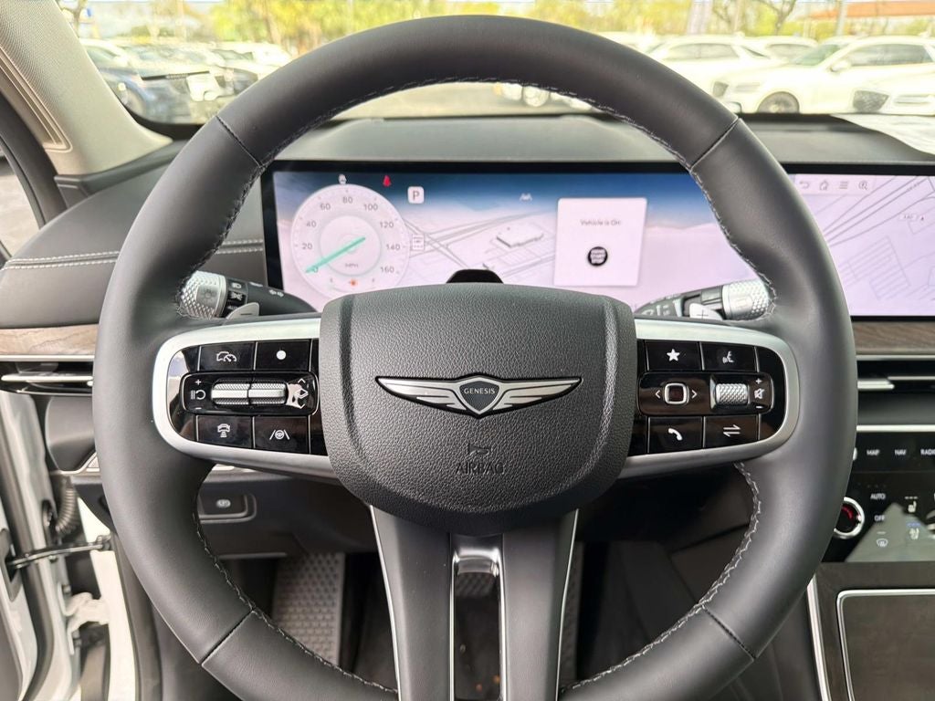 2026 Genesis GV80 2.5T Prestige