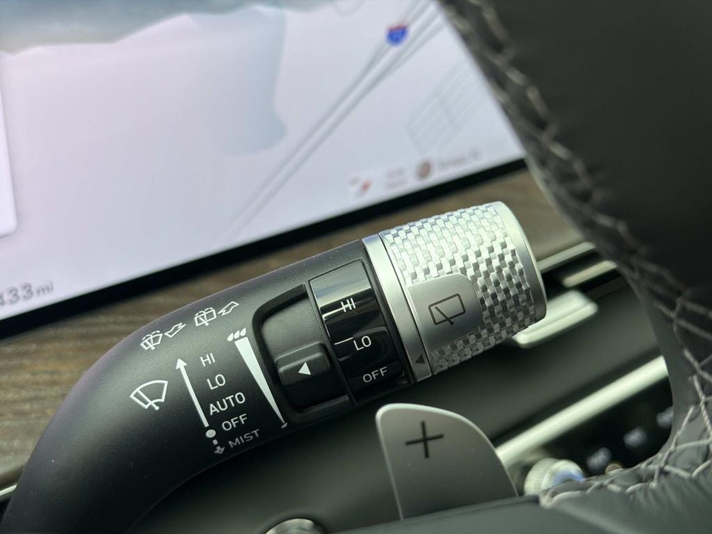 2026 Genesis GV80 2.5T Prestige