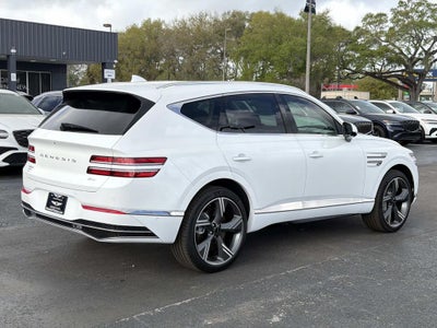 2026 Genesis GV80 2.5T Prestige