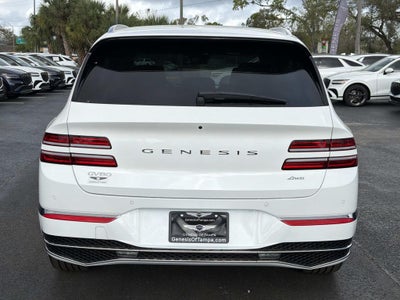 2026 Genesis GV80 2.5T Prestige