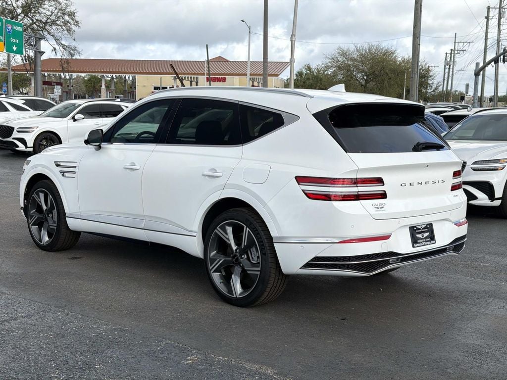 2026 Genesis GV80 2.5T Prestige