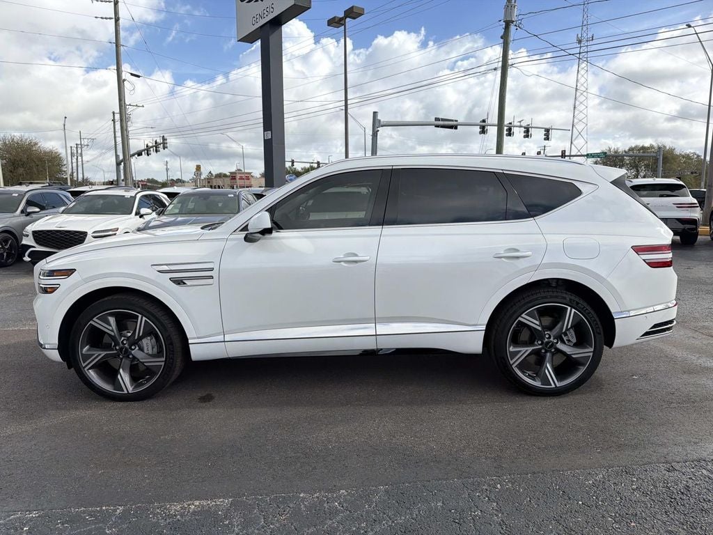 2026 Genesis GV80 2.5T Prestige