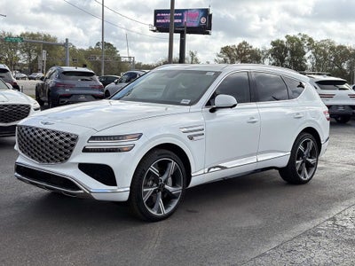 2026 Genesis GV80 2.5T Prestige