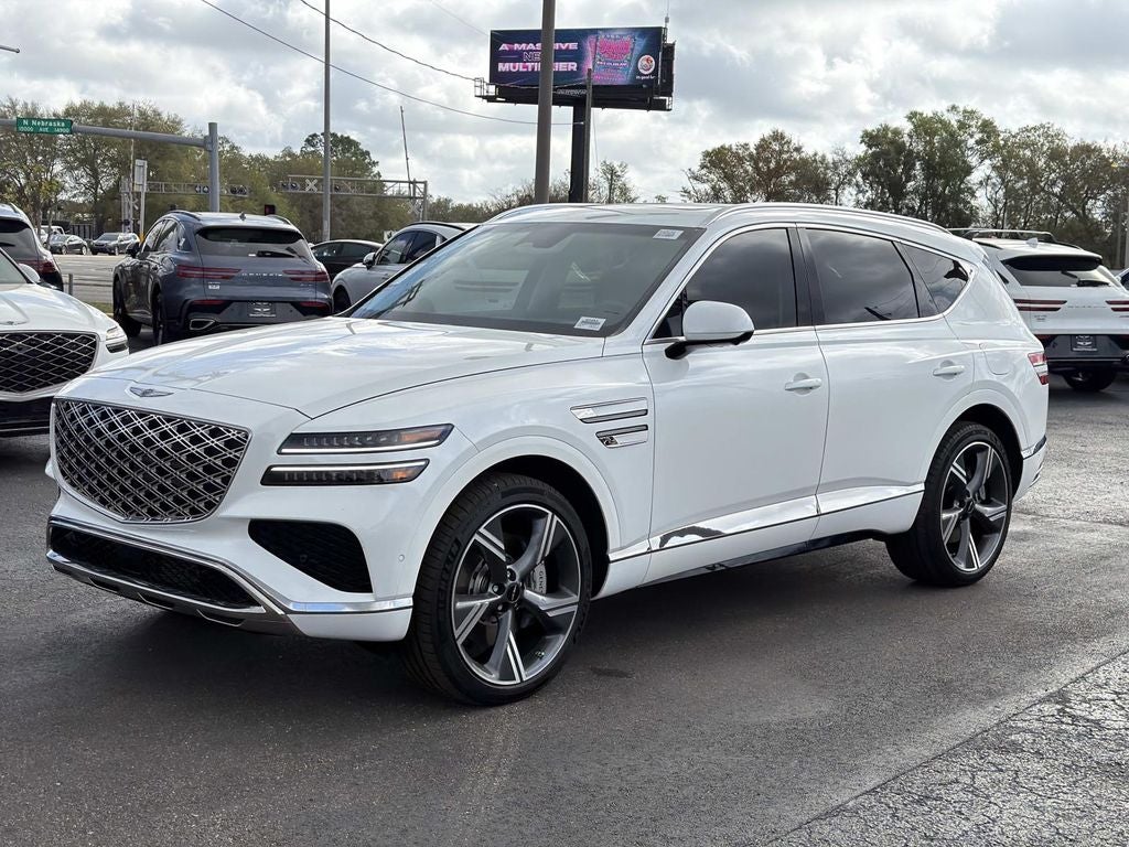 2026 Genesis GV80 2.5T Prestige