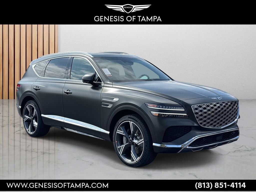 2026 Genesis GV80 2.5T Prestige