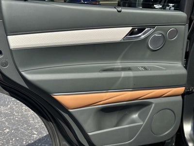 2026 Genesis GV80 2.5T Prestige