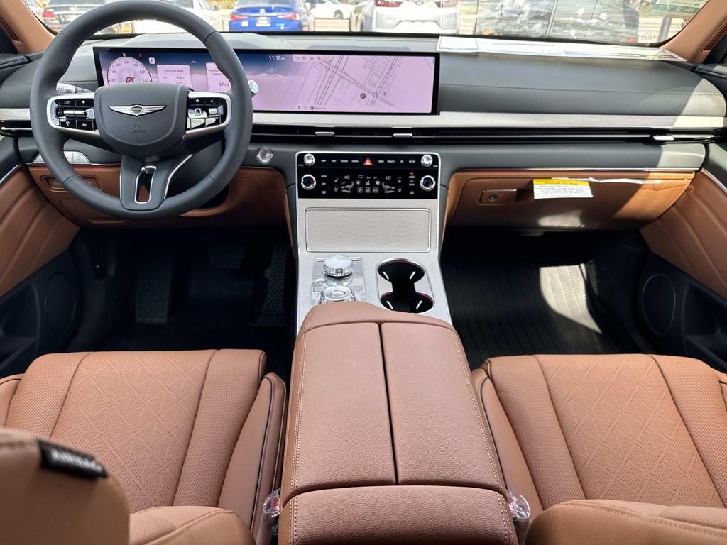 2026 Genesis GV80 2.5T Prestige