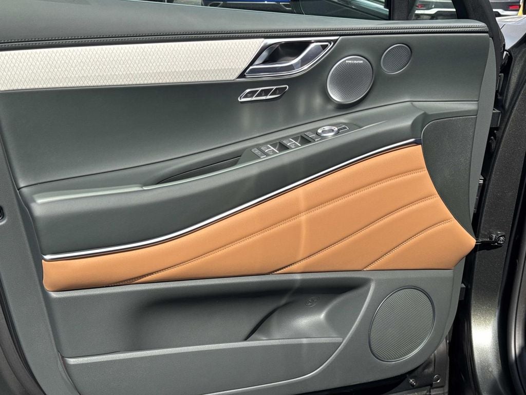 2026 Genesis GV80 2.5T Prestige