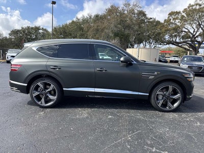 2026 Genesis GV80 2.5T Prestige