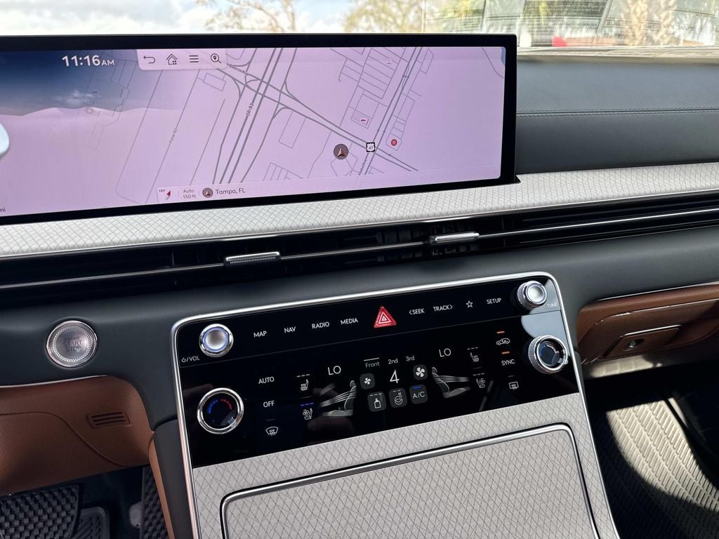 2026 Genesis GV80 2.5T Prestige