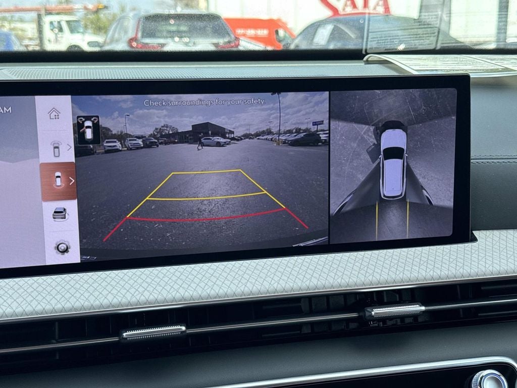 2026 Genesis GV80 2.5T Prestige