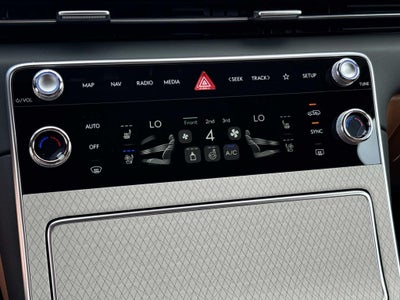 2026 Genesis GV80 2.5T Prestige