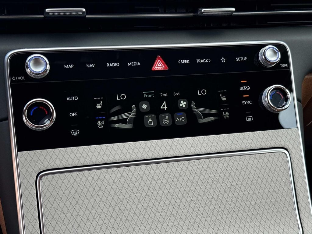 2026 Genesis GV80 2.5T Prestige