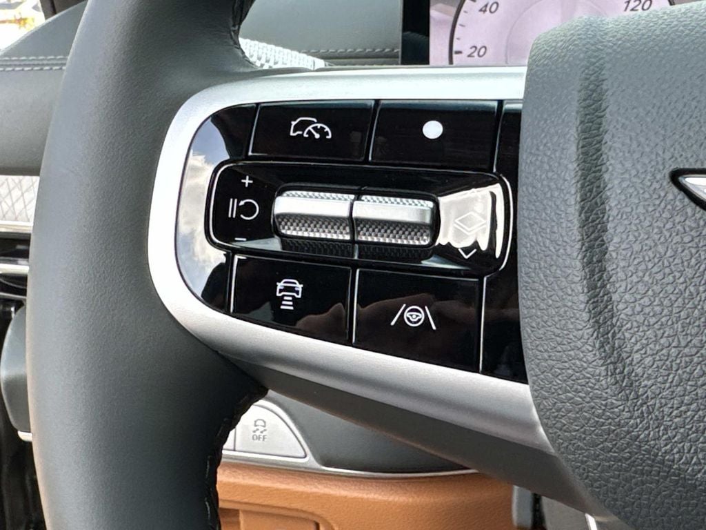 2026 Genesis GV80 2.5T Prestige