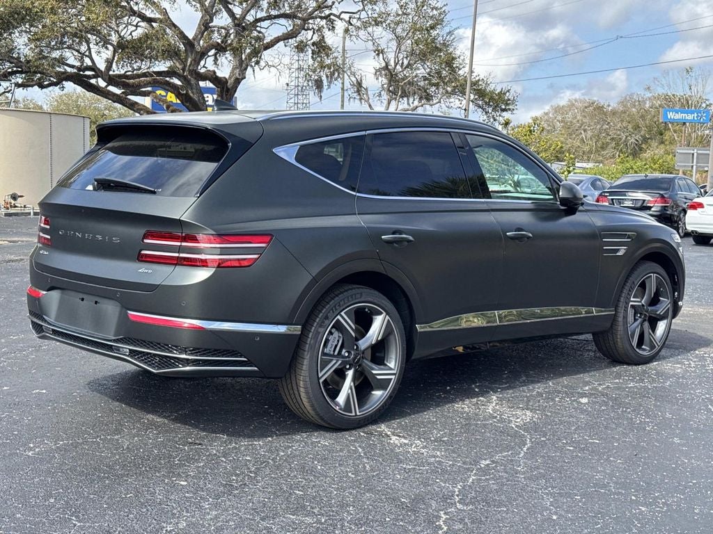 2026 Genesis GV80 2.5T Prestige