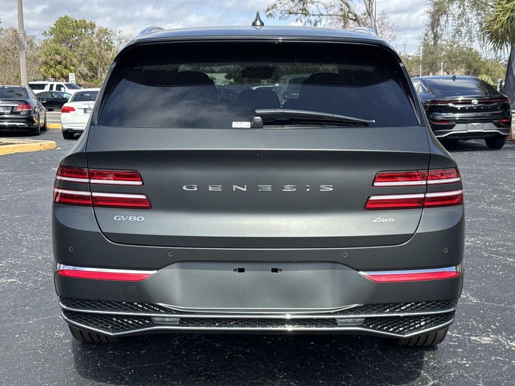 2026 Genesis GV80 2.5T Prestige