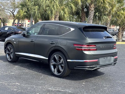 2026 Genesis GV80 2.5T Prestige