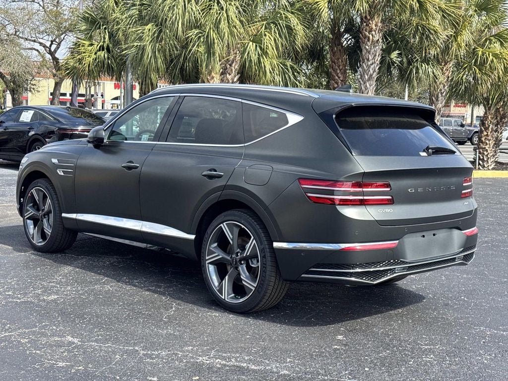2026 Genesis GV80 2.5T Prestige