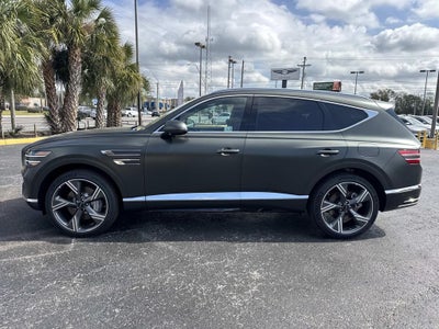 2026 Genesis GV80 2.5T Prestige