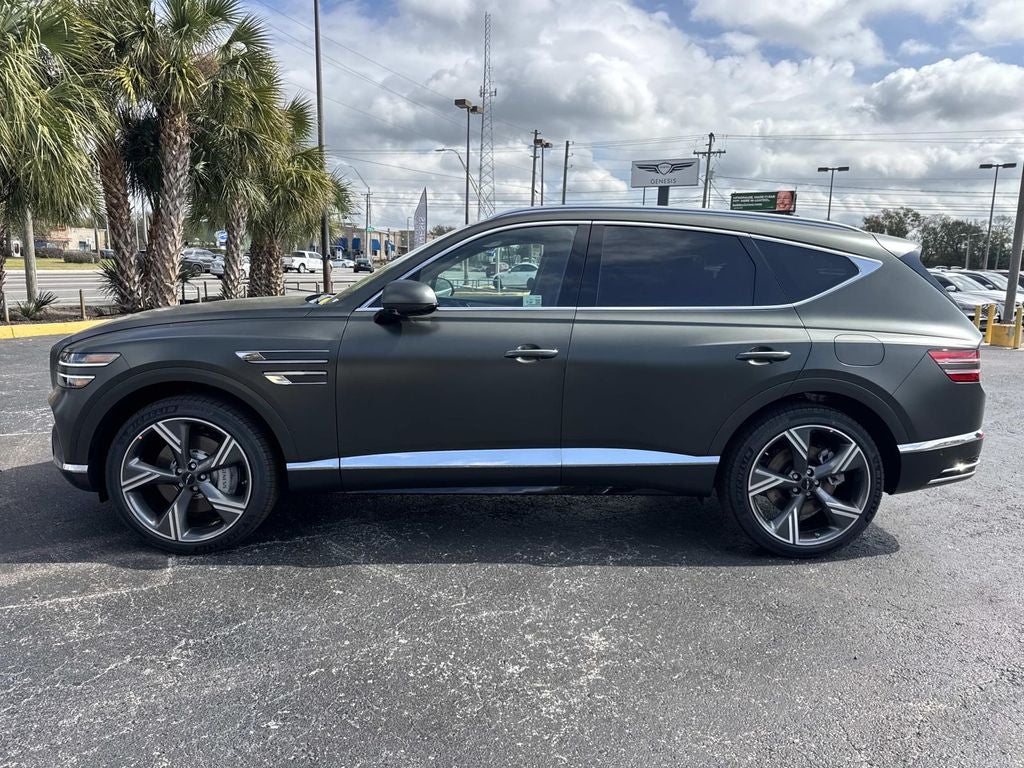 2026 Genesis GV80 2.5T Prestige