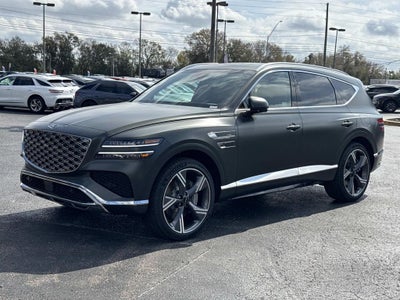 2026 Genesis GV80 2.5T Prestige
