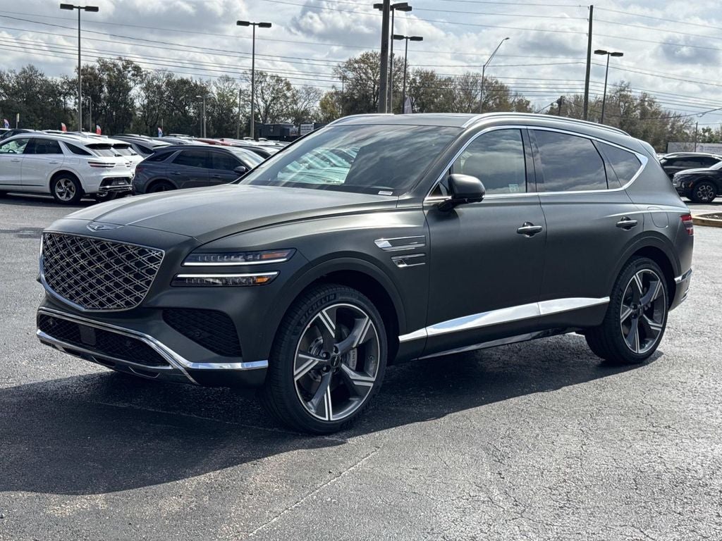 2026 Genesis GV80 2.5T Prestige