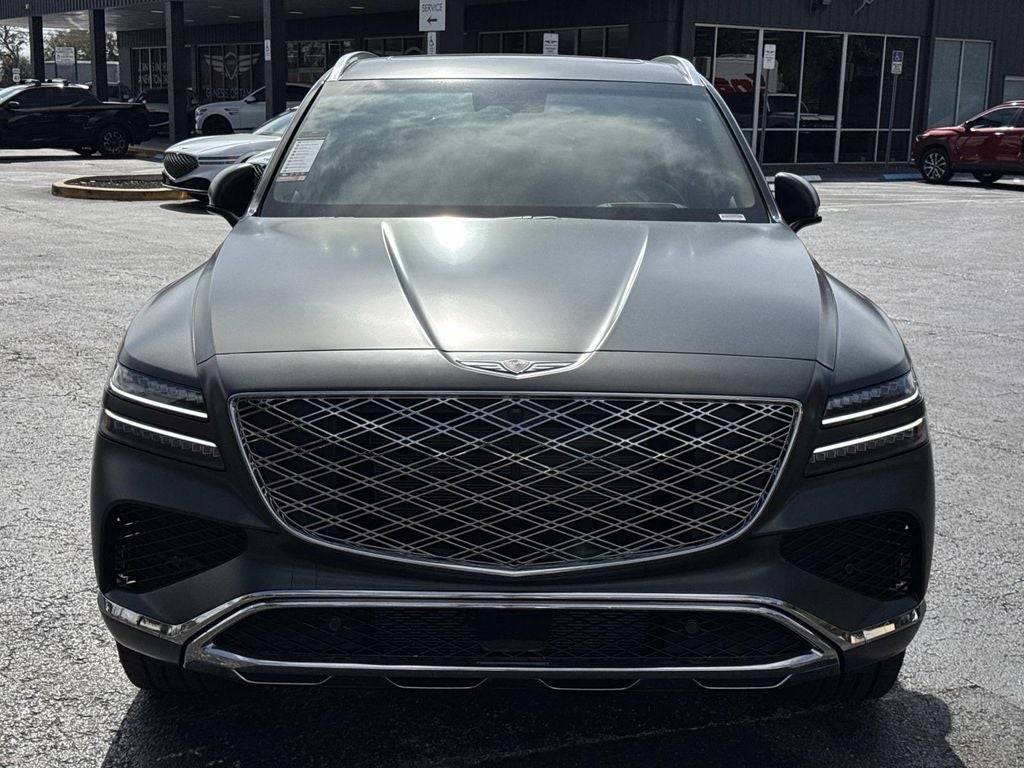 2026 Genesis GV80 2.5T Prestige