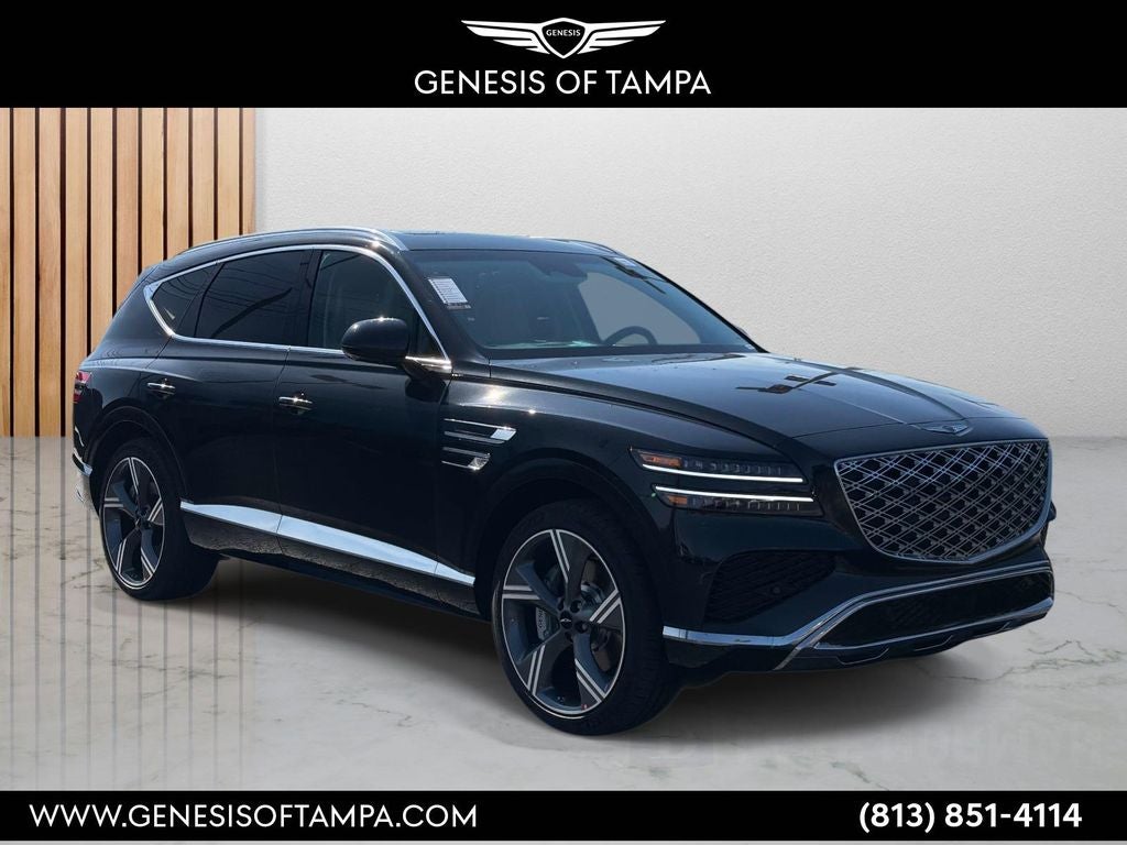 2027 GENESIS GV80