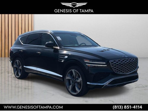 2027 Genesis GV80 2.5T Prestige
