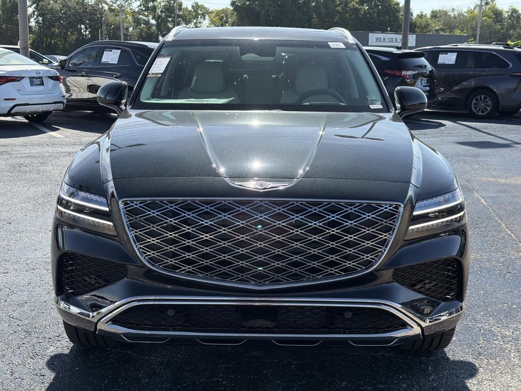 2027 Genesis GV80 2.5T Prestige