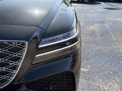 2027 Genesis GV80 2.5T Prestige