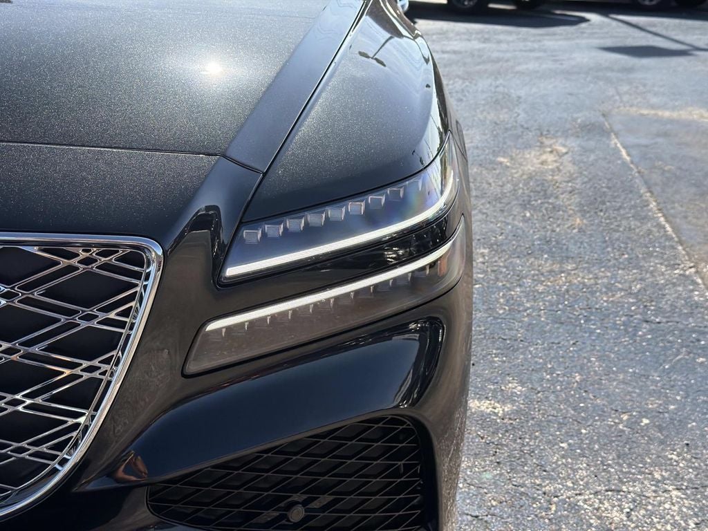 2027 Genesis GV80 2.5T Prestige