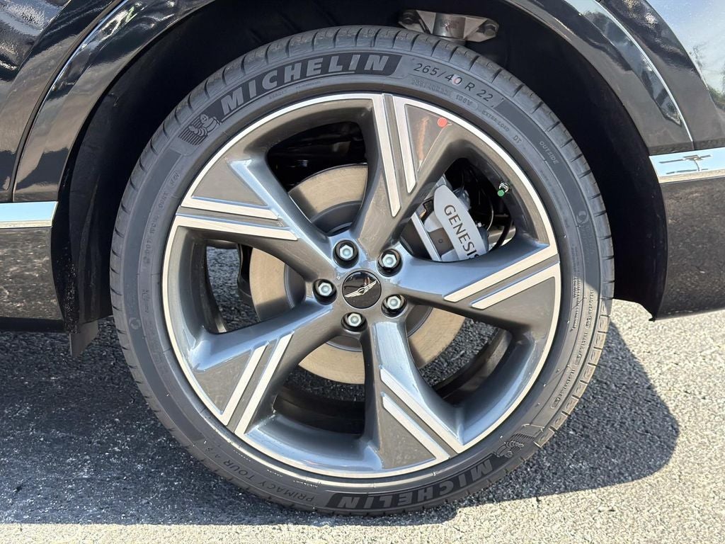 2027 Genesis GV80 2.5T Prestige