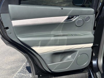 2027 Genesis GV80 2.5T Prestige