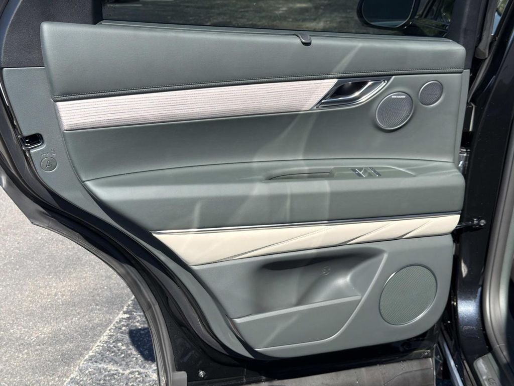 2027 Genesis GV80 2.5T Prestige