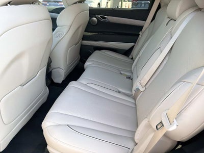 2027 Genesis GV80 2.5T Prestige