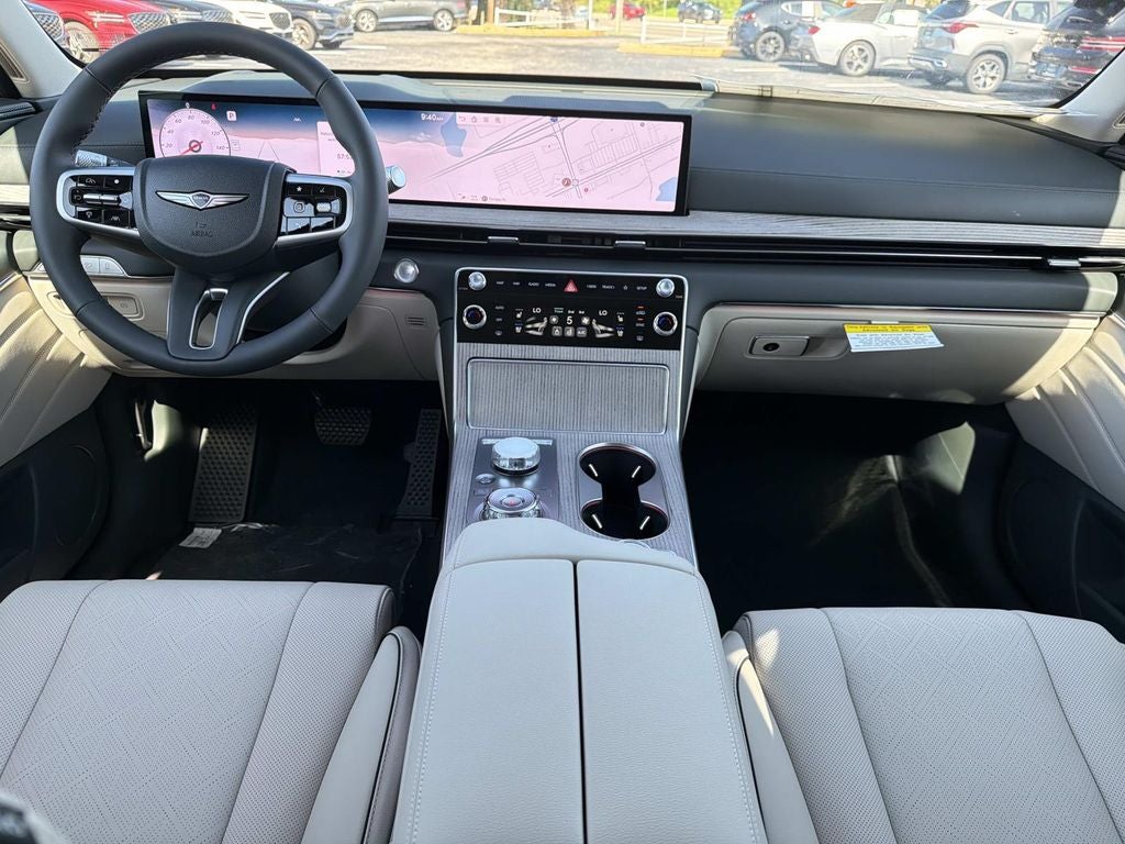 2027 Genesis GV80 2.5T Prestige