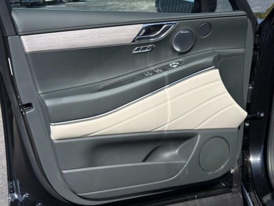 2027 Genesis GV80 2.5T Prestige