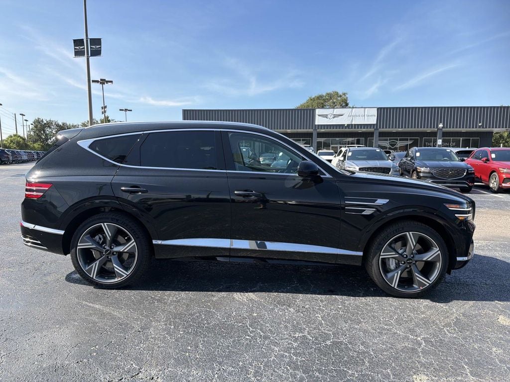 2027 Genesis GV80 2.5T Prestige