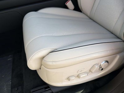 2027 Genesis GV80 2.5T Prestige